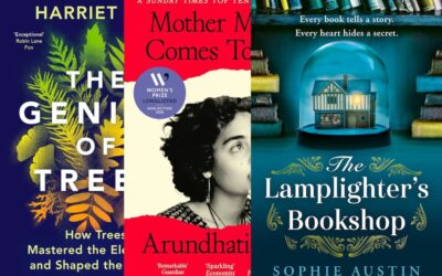 New audiobooks for March 2026