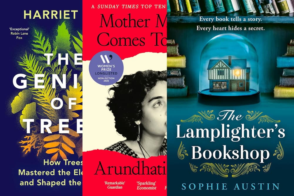 New audiobooks for March 2026