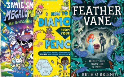 New children’s books for March 2026
