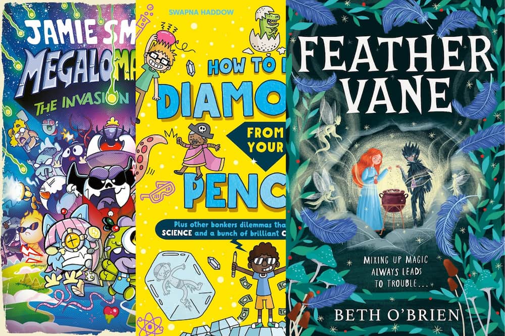New children’s books for March 2026