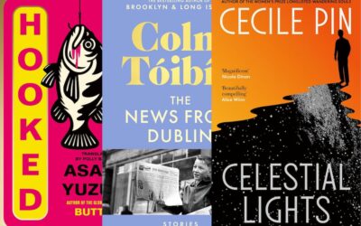 New fiction books for March 2026