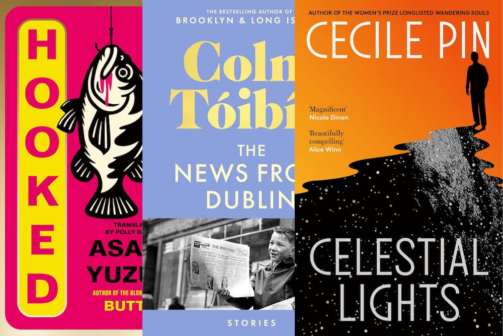 New fiction books for March 2026