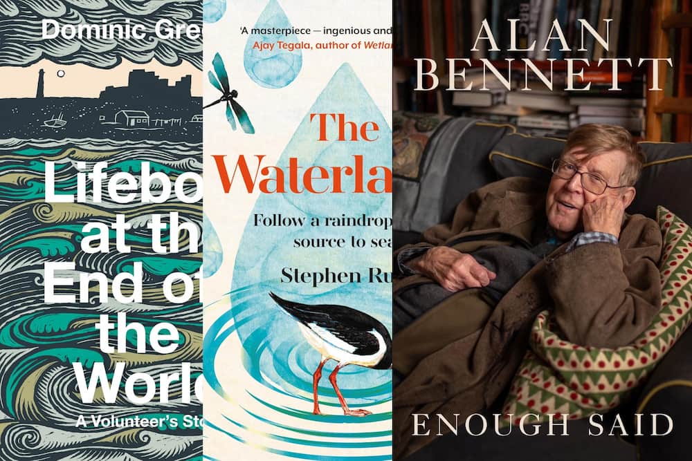 New non-fiction books for March 2026