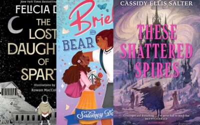 New young adult books for March 2026
