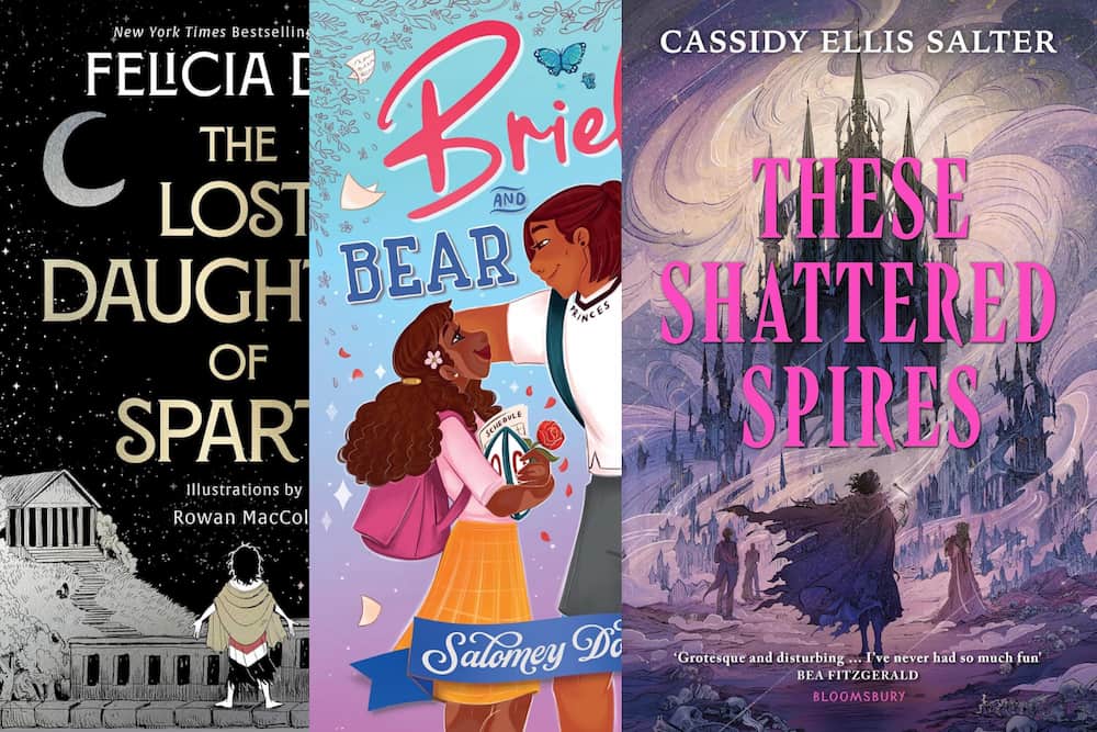 New young adult books for March 2026