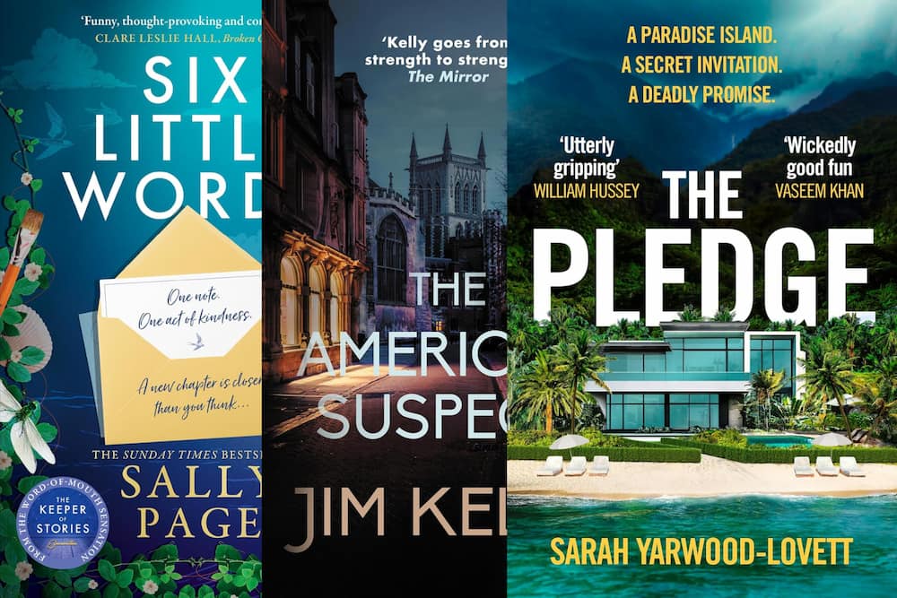 New eBooks for March 2026