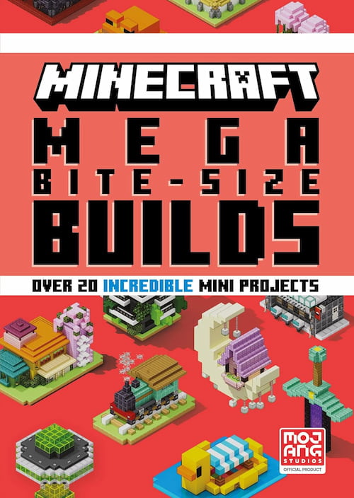 Minecraft Mega Bitesize Builds