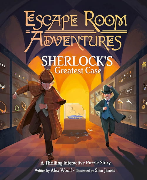 Sherlock's Greatest Case Sherlock's Greatest Case