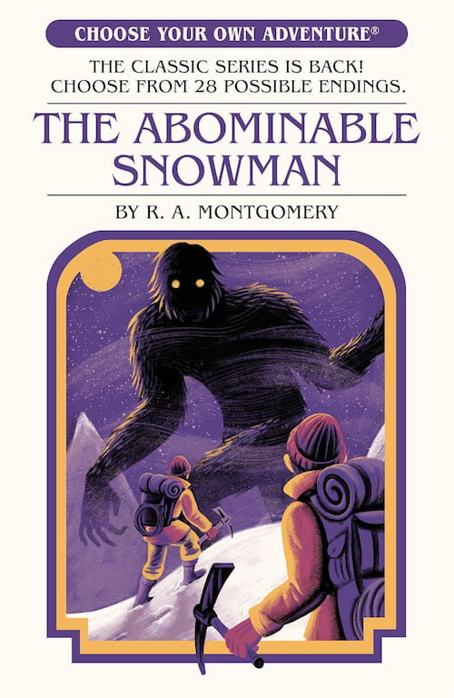 The Abominable Snowman The Abominable Snowman