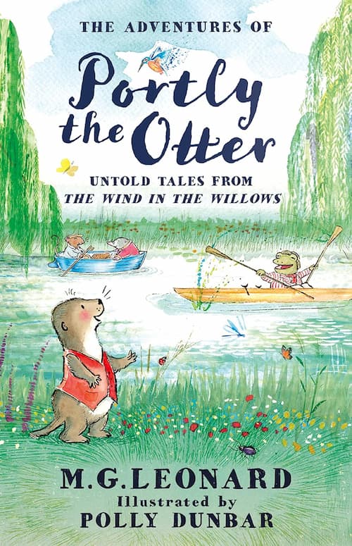 The Adventures of Portly and Otter The Adventures of Portly the Otter