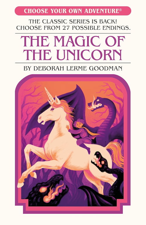 The Magic of the Unicorn The Magic of the Unicorn