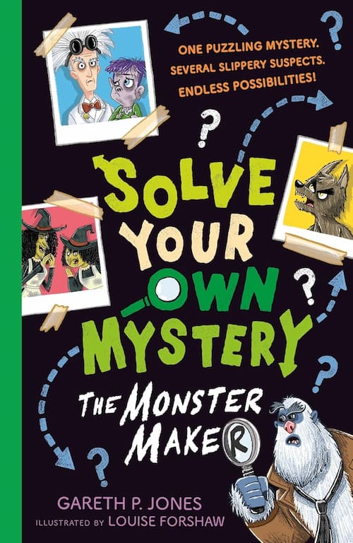 The Monster Maker The Monster Maker