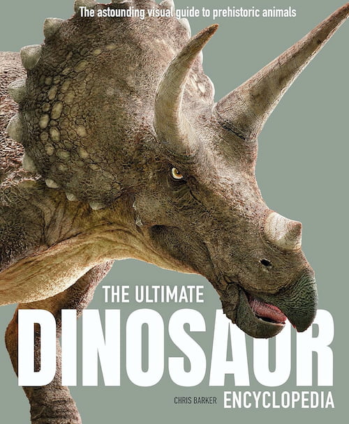 The Ultimate Dinosaur Encyclopedia