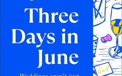 Review: Three Days in June by Anne Tyler