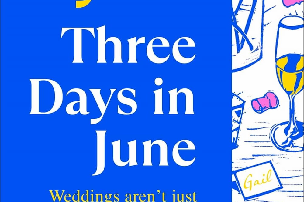 Review: Three Days in June by Anne Tyler