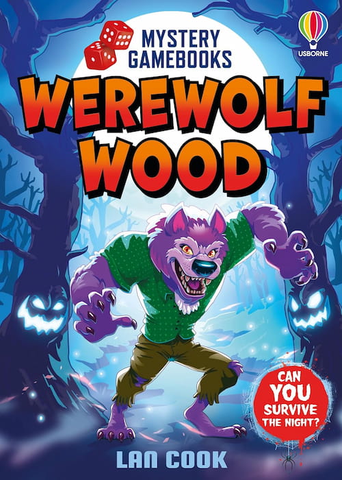 Werewolf Wood Werewolf Wood