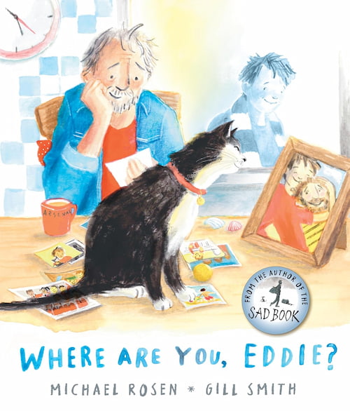 Where Are You, Eddie Where Are You Eddie