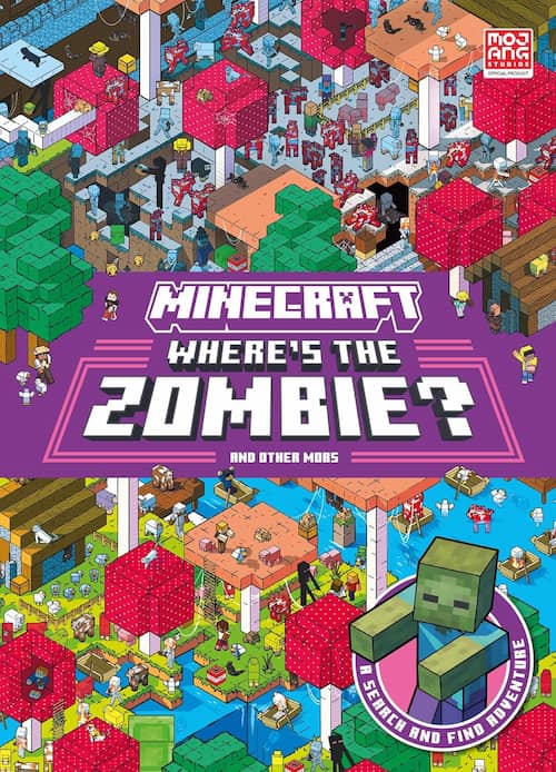 Where's the Zombie Where's the Zombie