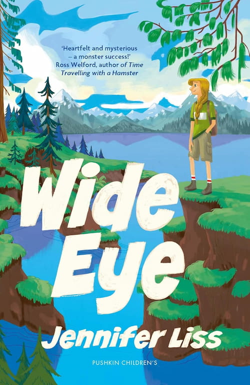 Wide Eye