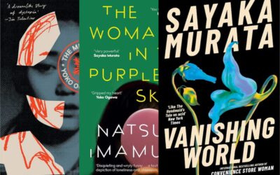 Lowestoft Library Staff Picks: Amazing Asian Fiction in Translation
