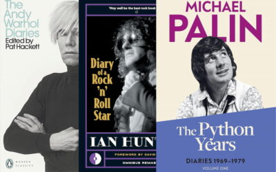 Eye Library Staff Picks: Diaries, Letters & Journals