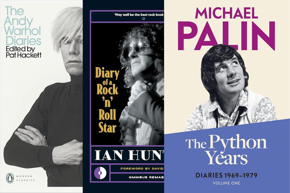 Eye Library Staff Picks: Diaries, Letters & Journals