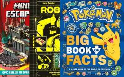 Read into it: Exciting non-fiction books for children