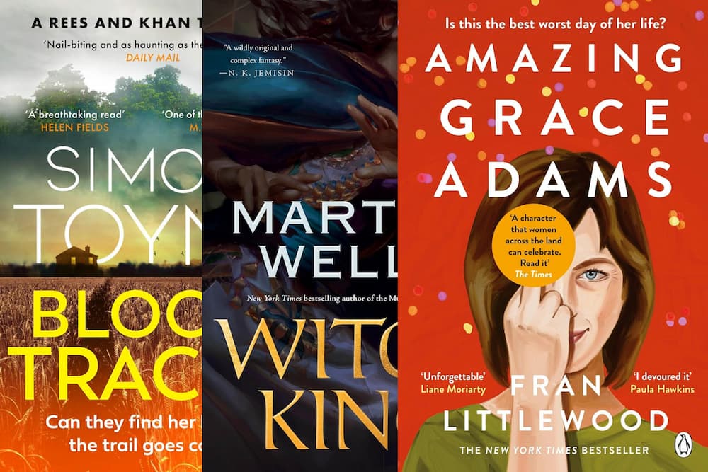 New eBooks for April 2026