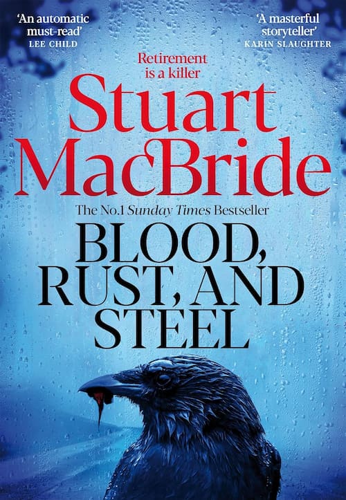 Blood Rust and Steel