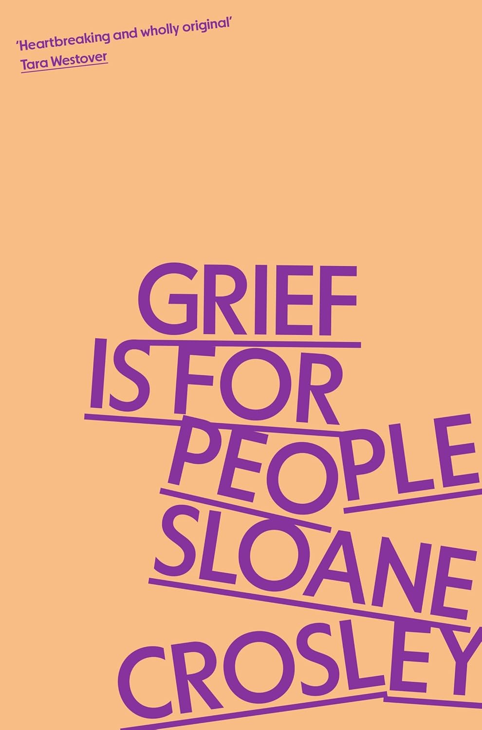 Grief is for People Grief is for People