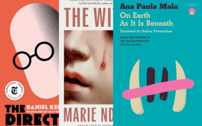 International Booker Prize 2026 Shortlist