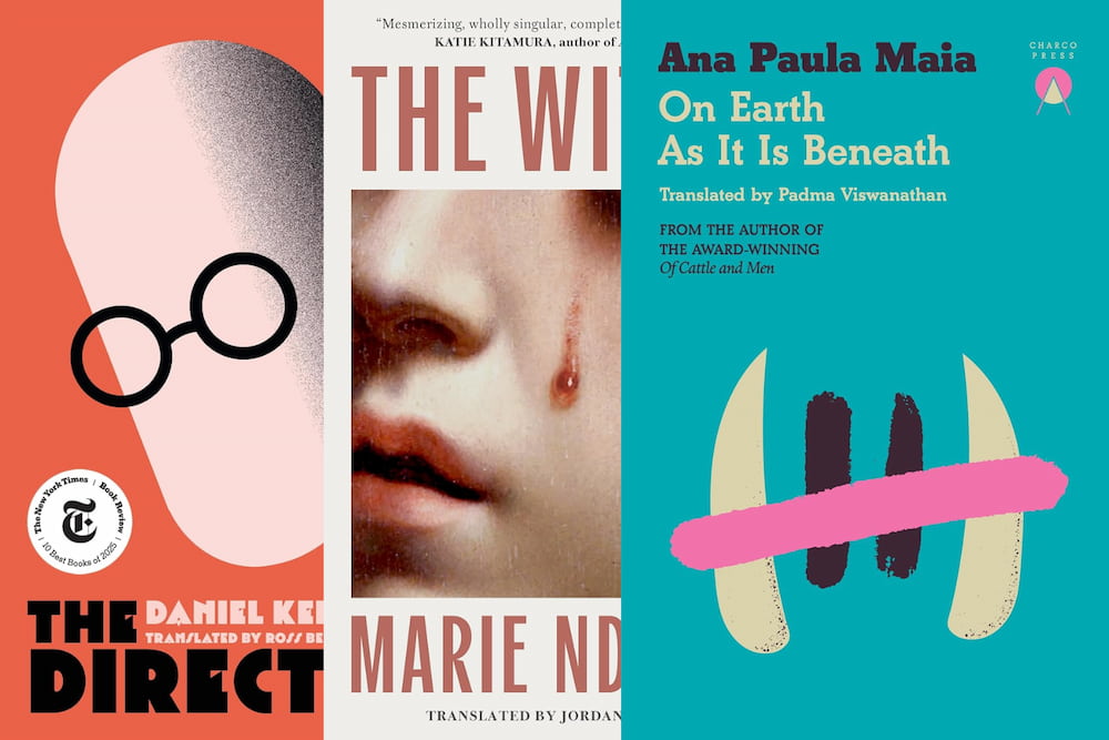 International Booker Prize 2026 Shortlist