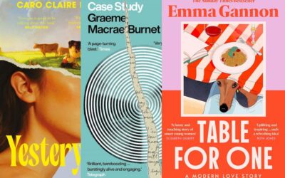 New audiobooks for May 2026
