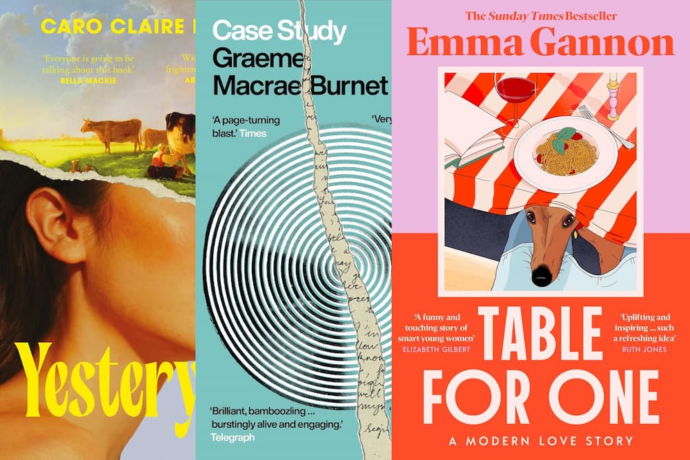 New audiobooks for May 2026