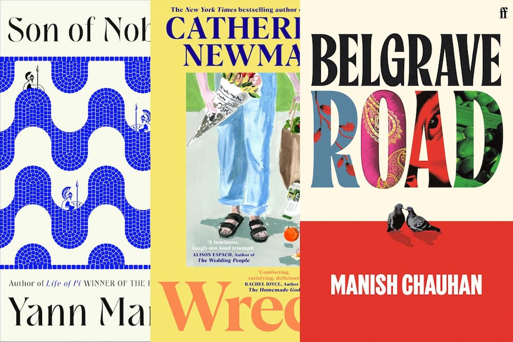 New eBooks for May 2026