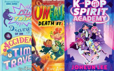 New children’s books for May 2026