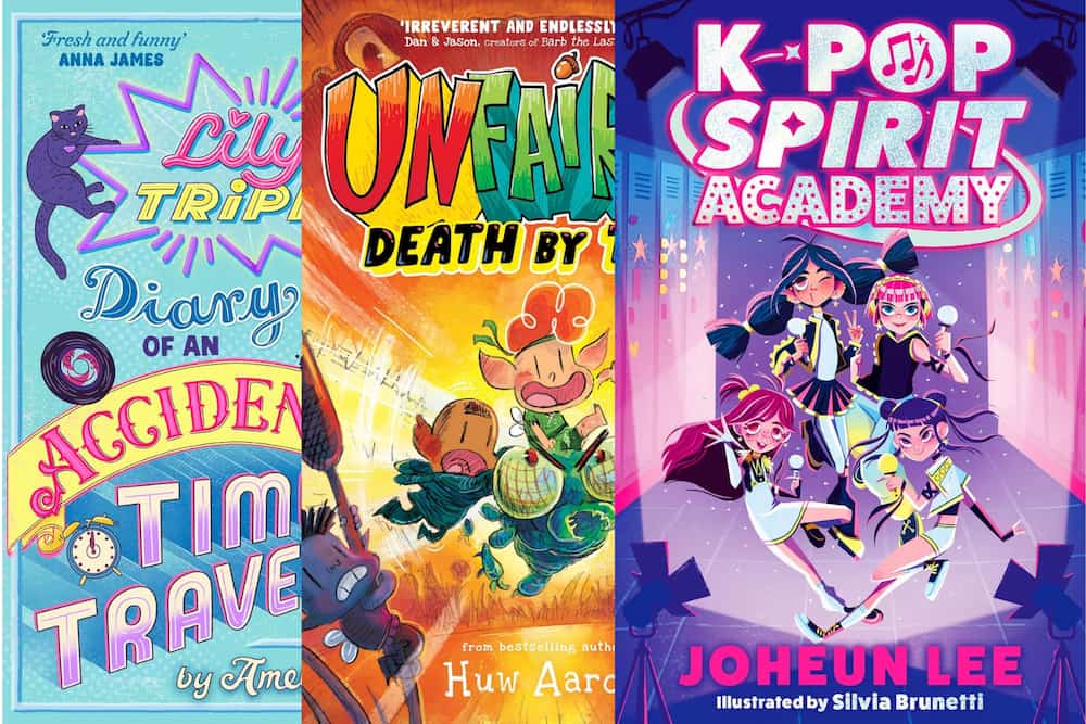 New children’s books for May 2026