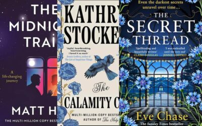 New fiction books for May 2026