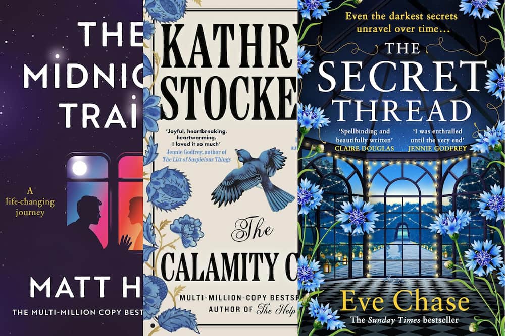 New fiction books for May 2026