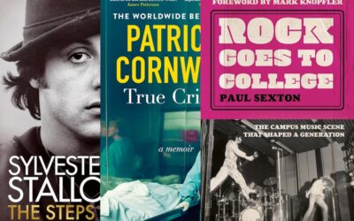 New non-fiction books for May 2026