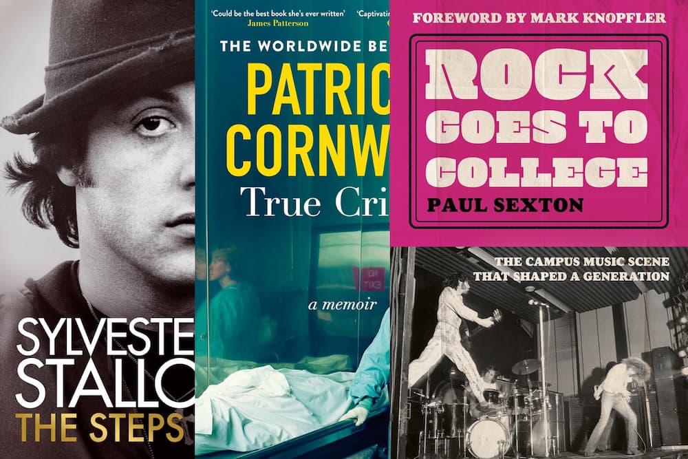 New non-fiction books for May 2026