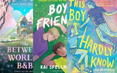 New young adult books for May 2026