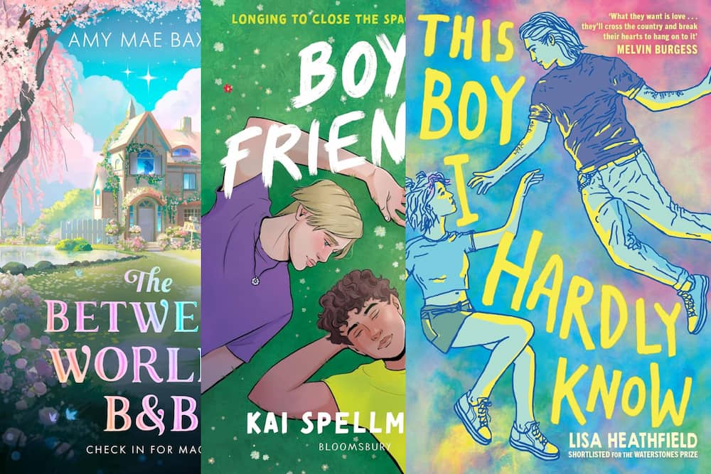New young adult books for May 2026