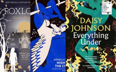 Lowestoft Library Staff Picks: Magical Realism Novels