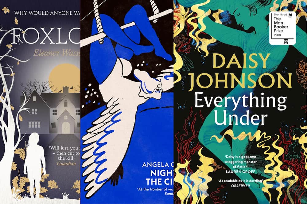 Lowestoft Library Staff Picks: Magical Realism Novels