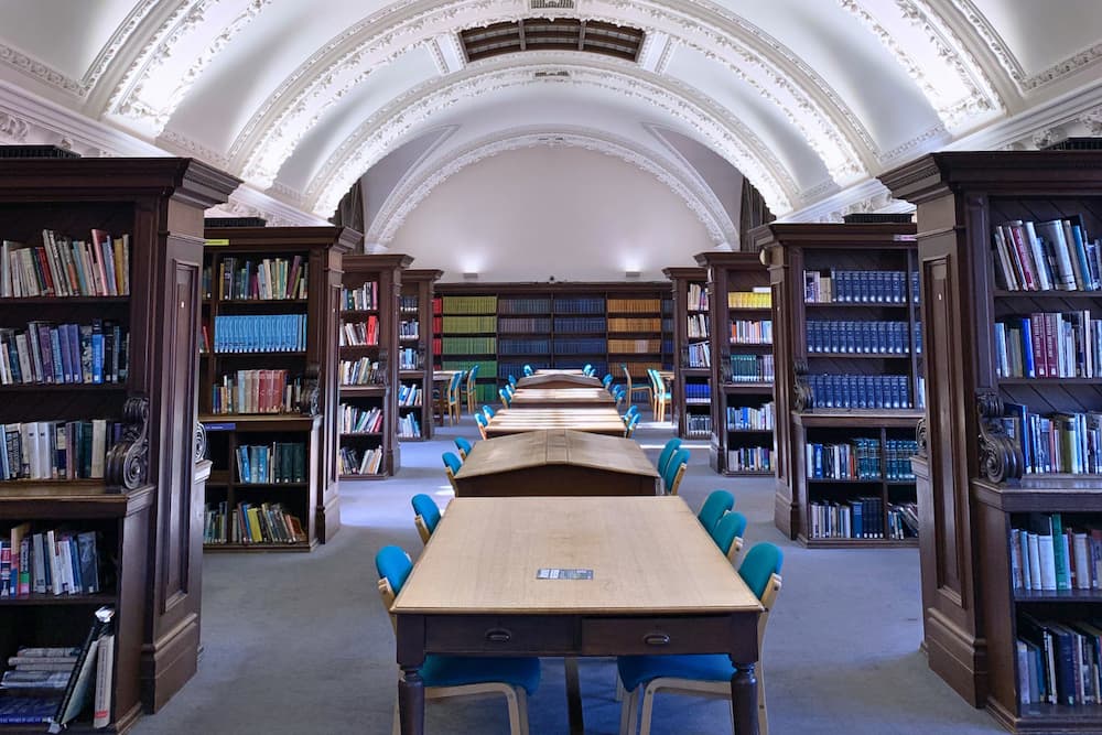 Northgate Room at Ipswich County Library