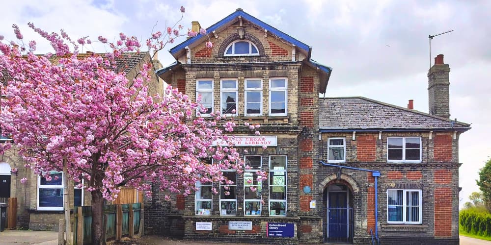 Oulton Broad Library