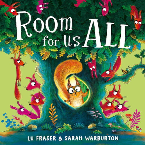 Room For Us All