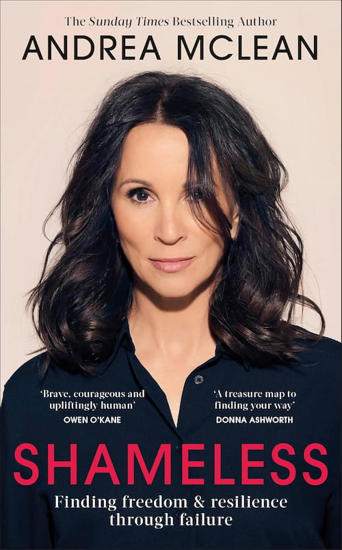 Shameless Andrea McLean