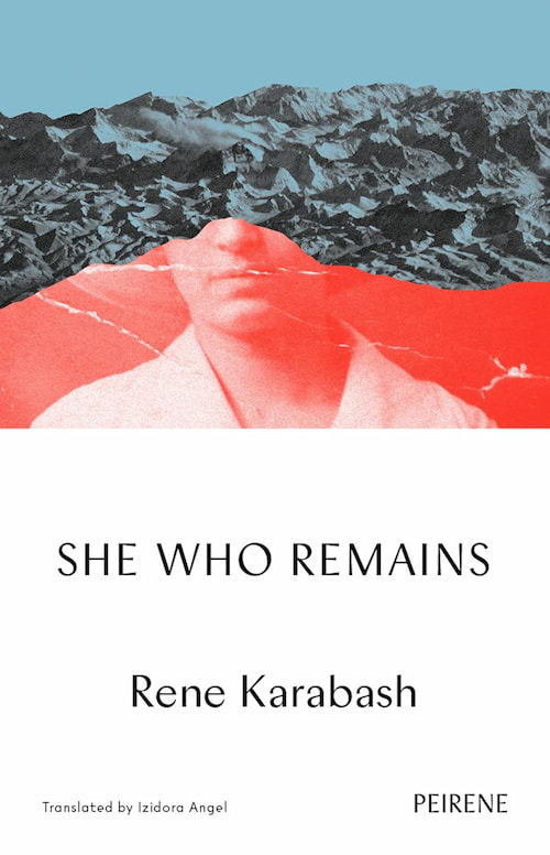 She Who Remains She Who Remains